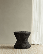 Table d'appoint en rotin Bongo