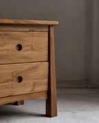 Table de nuit astrale 