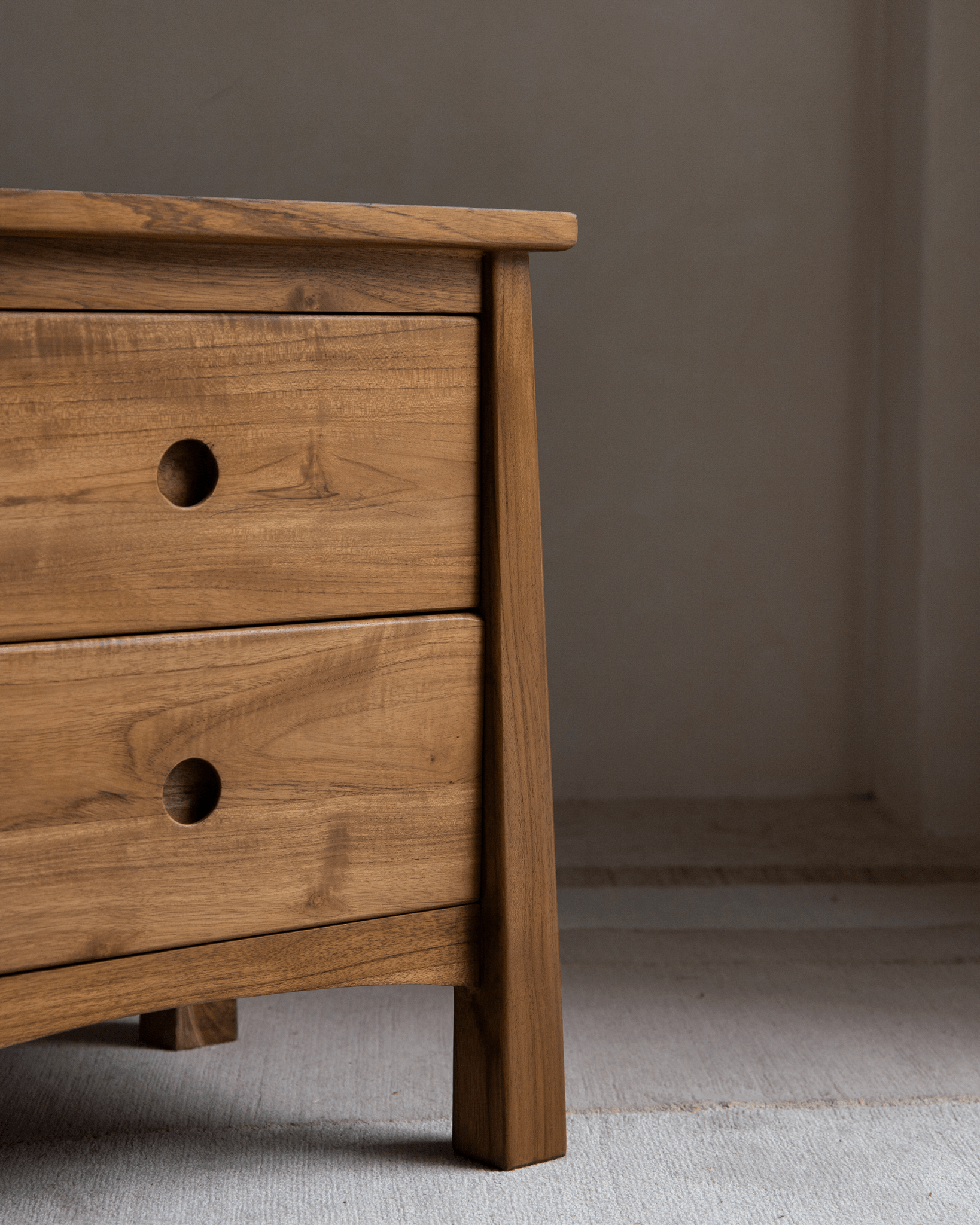 Table de nuit astrale 