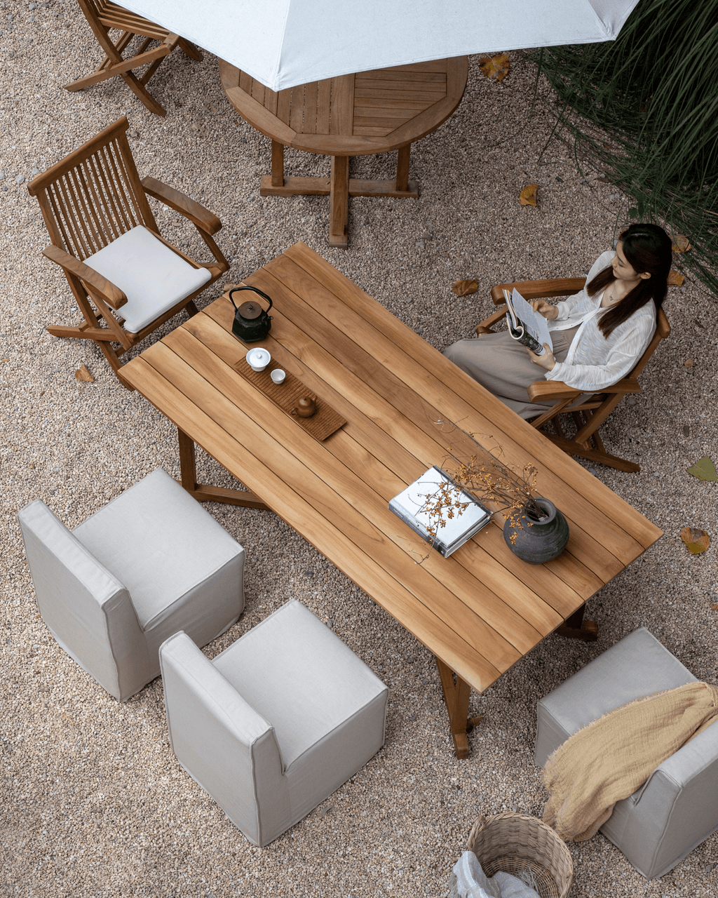 Fauteuil à roulettes Tundra