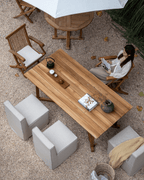 Fauteuil à roulettes Tundra