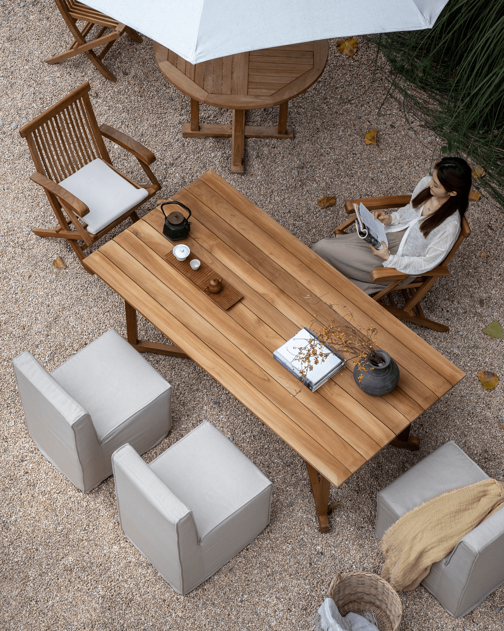 Fauteuil à roulettes Tundra