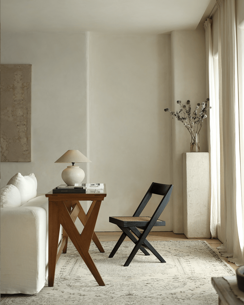 Chaire de la bibliothèque de Chandigarh