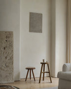 Tabouret chinois vintage