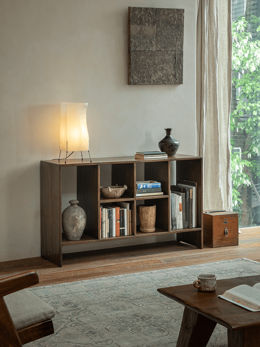 Classeur en bois Klotski