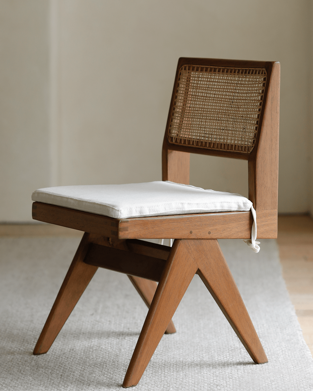 Chaise de bureau sans accoudoirs Chandigarh