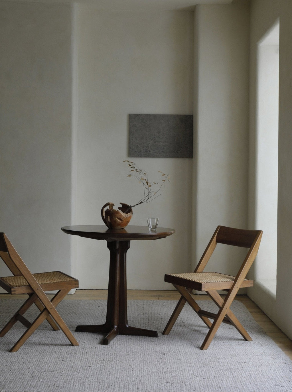 Chaire de la bibliothèque de Chandigarh