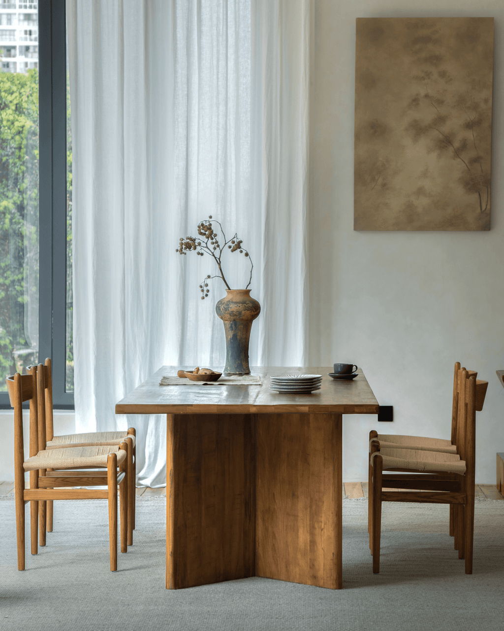 Table à manger Zephyr