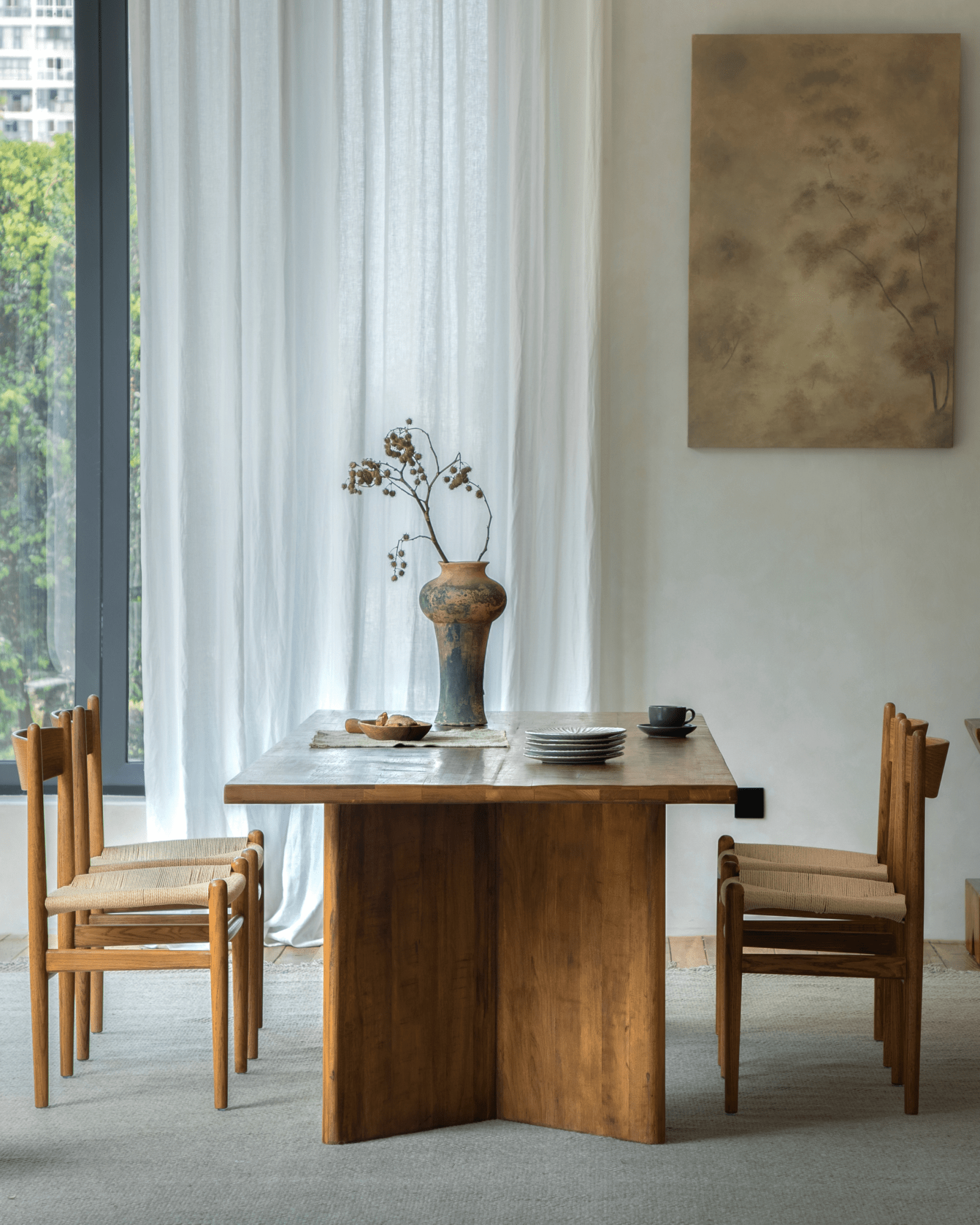 Table à manger Zephyr