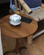 Table d'appoint en brindilles