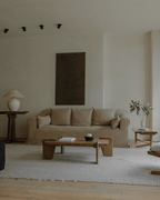 Canapé Russell à housse amovible