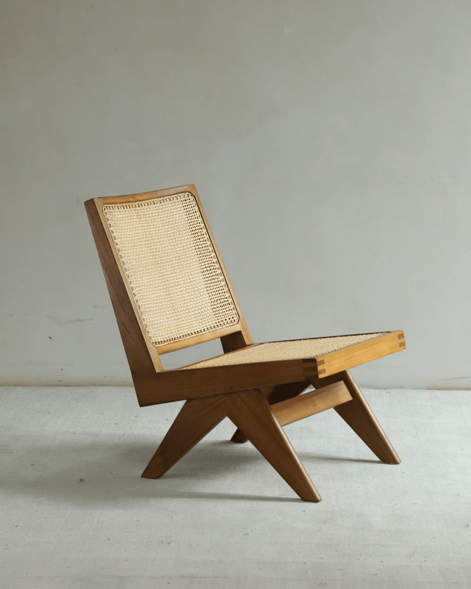 Fauteuil sans accoudoirs Chandigarh