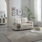 Canapé-lit convertible 3 places avec futon