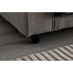 Canapé-lit convertible 3 places avec futon