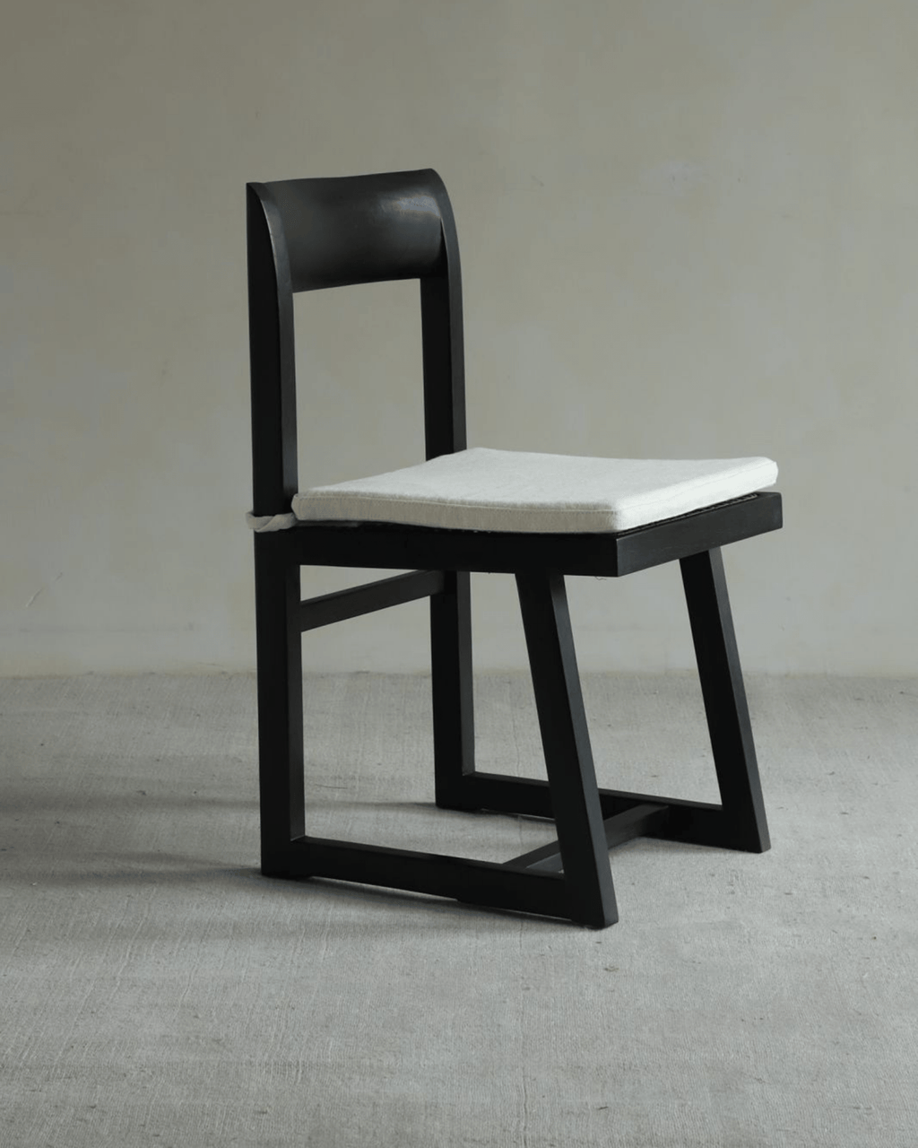 Chaise-boîte de Chandigarh