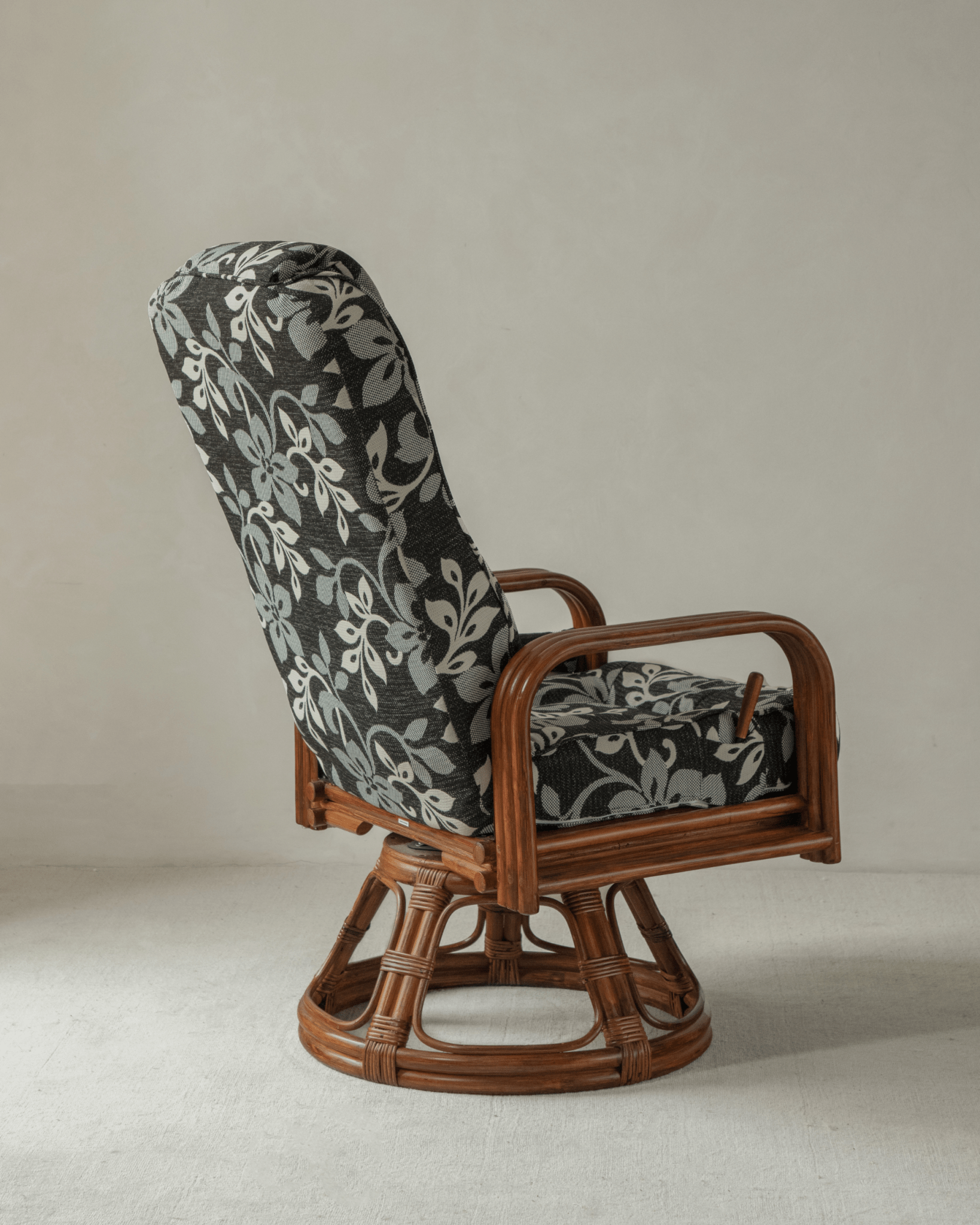Chaise en rotin Willow