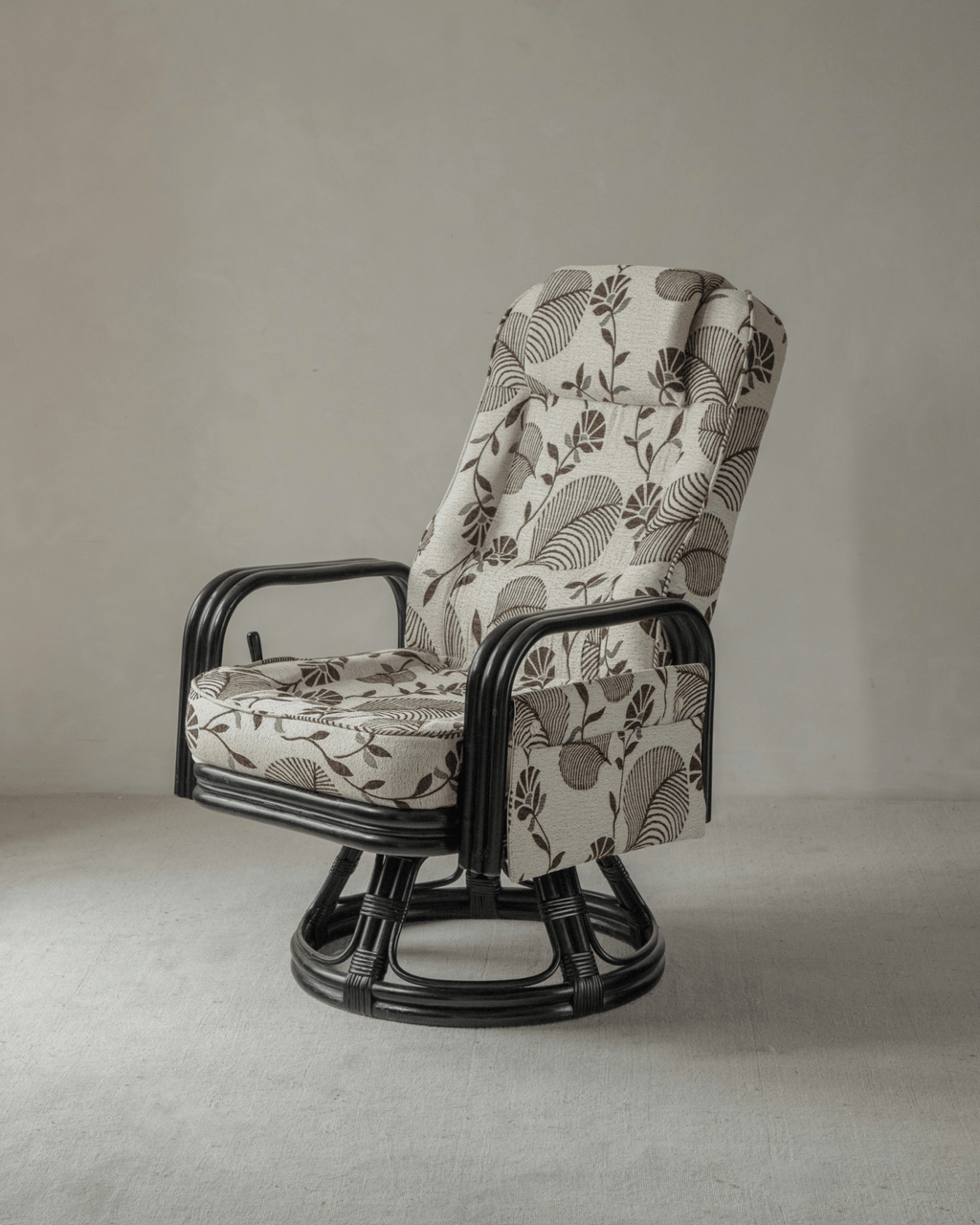 Chaise en rotin Willow