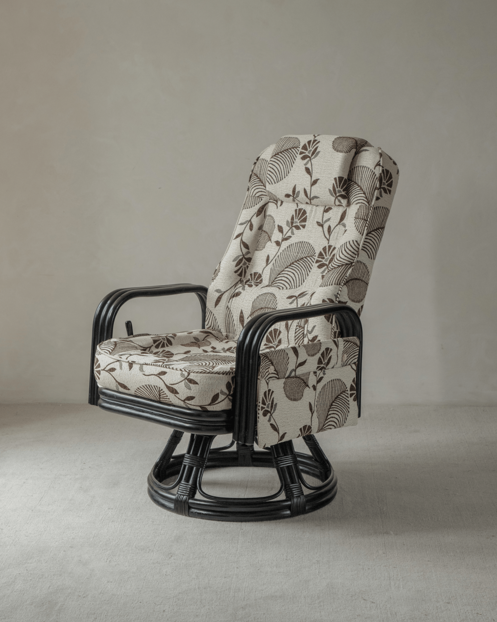 Chaise en rotin Willow