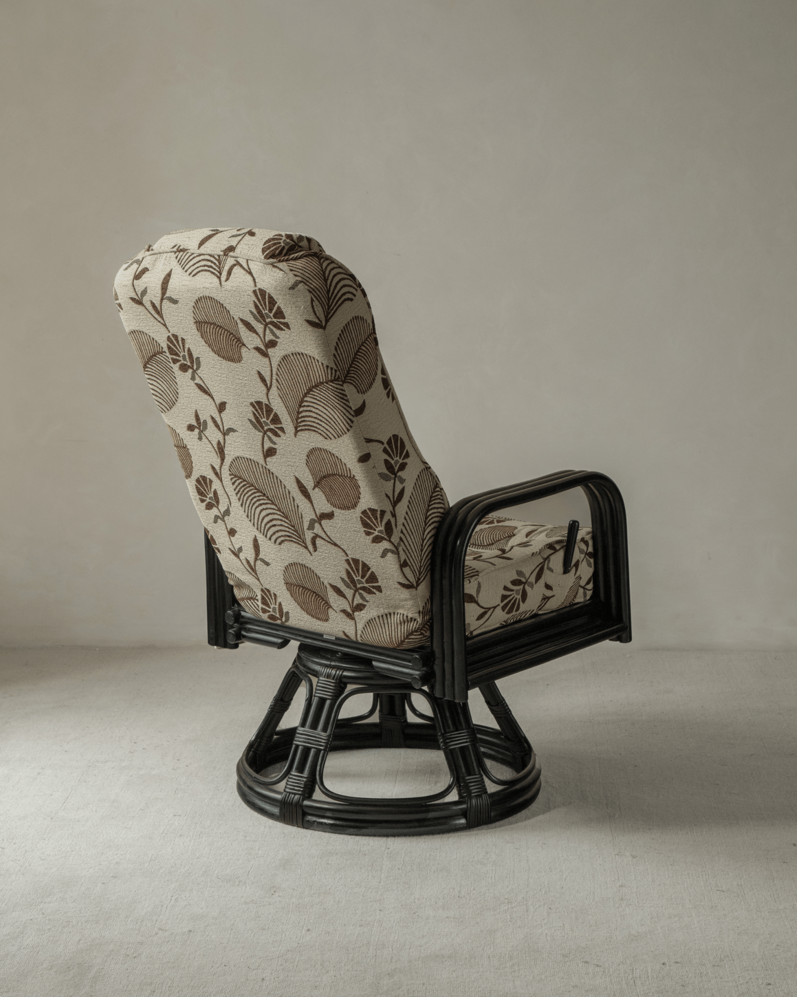 Chaise en rotin Willow