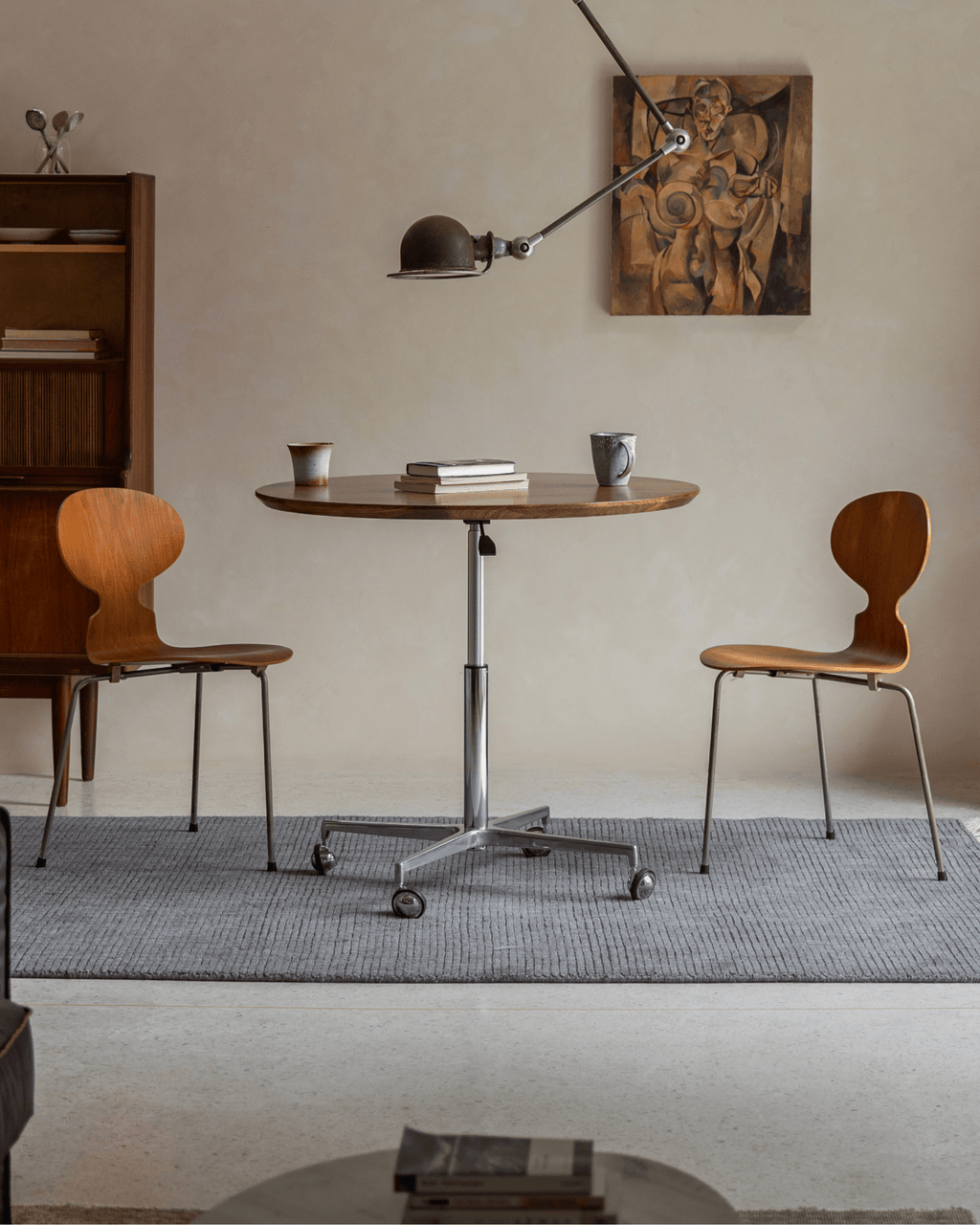 Table réglable Orbit