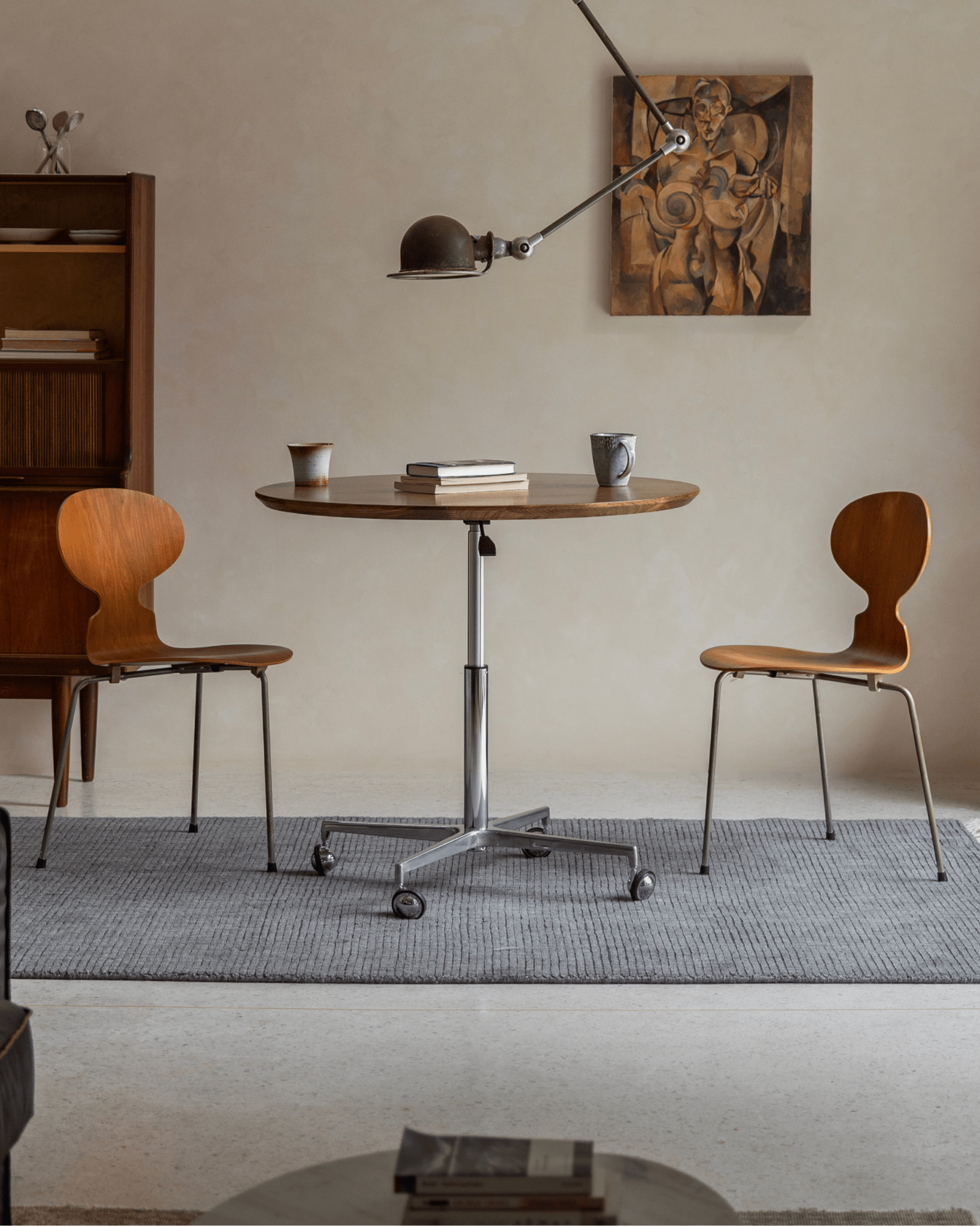 Table réglable Orbit