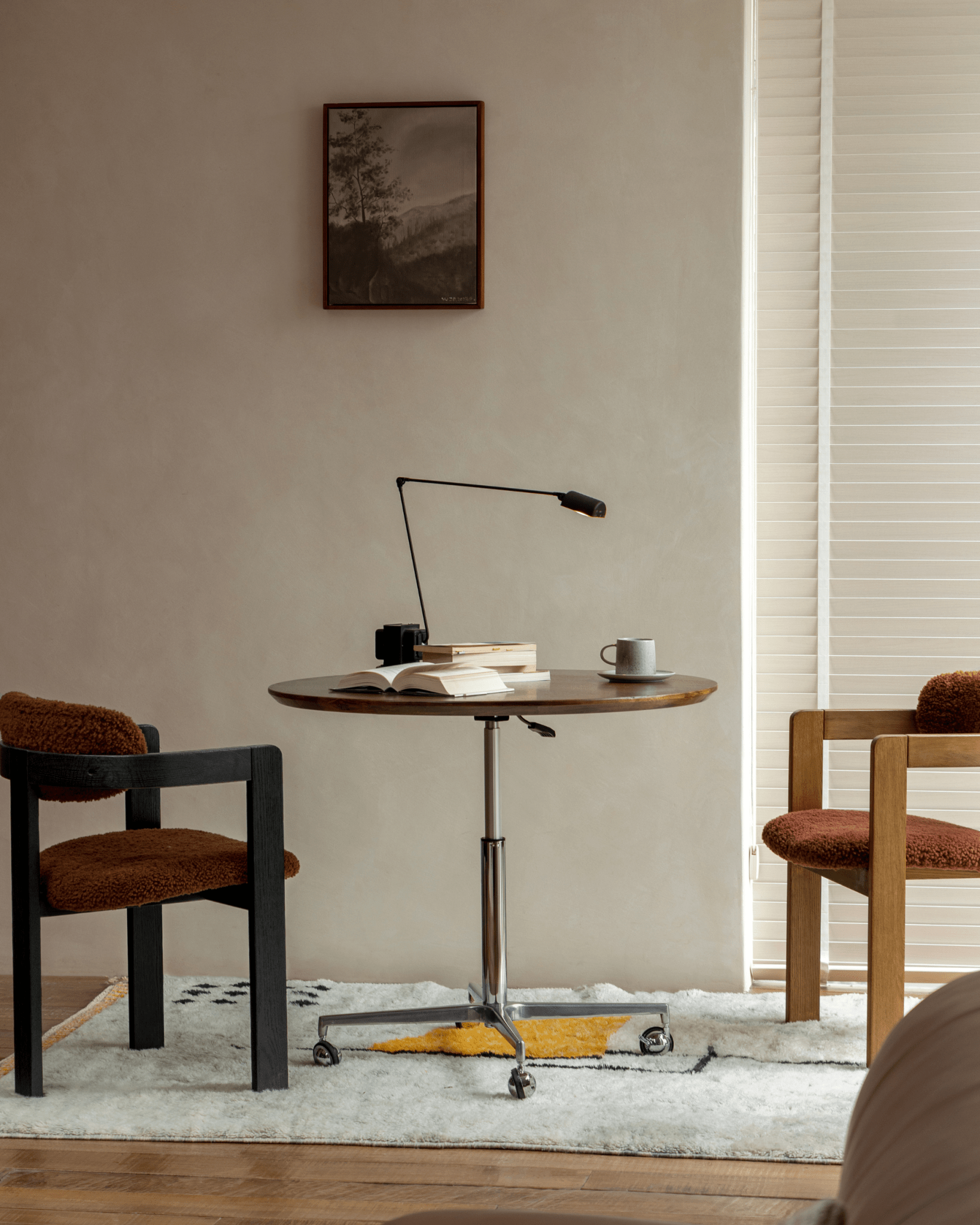 Table réglable Orbit