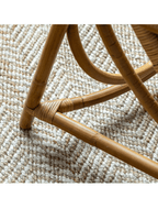 Fauteuil lounge en rotin Nalgae