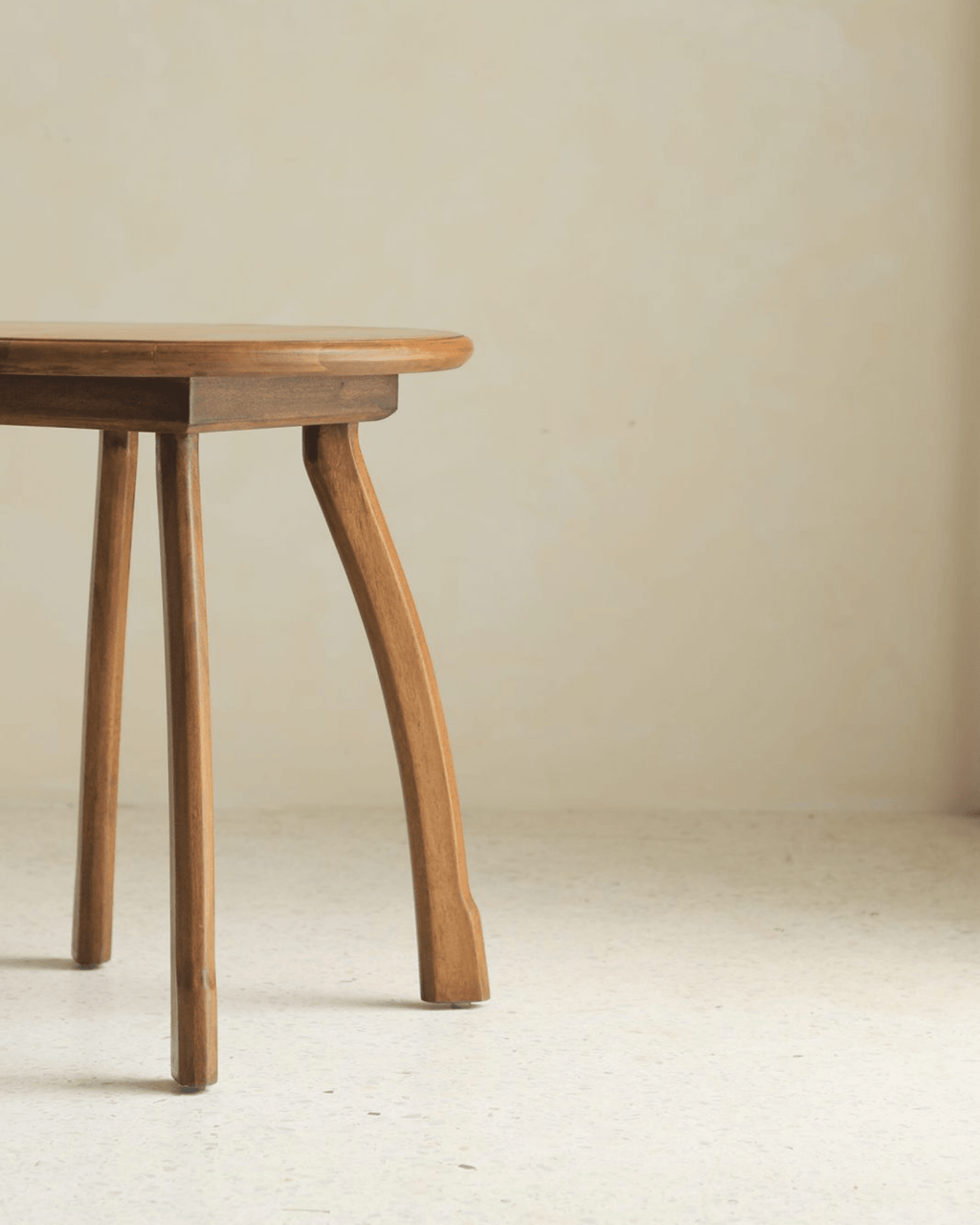 Table d'appoint ronde Ele