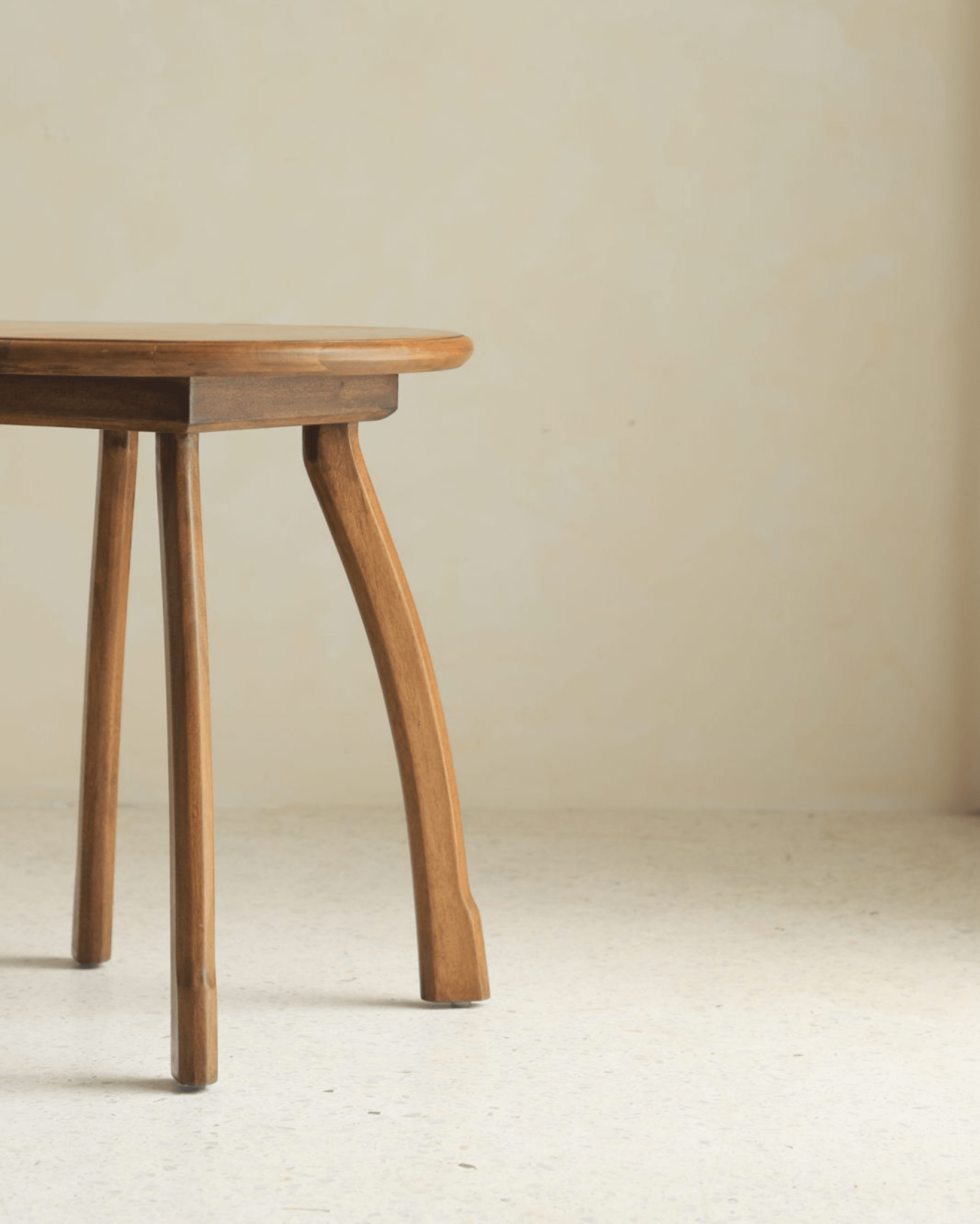 Table d'appoint ronde Ele