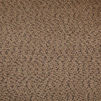 Fauteuil pivotant à 360°, fauteuil d'appoint Boucle 38,2" avec coussin décoratif, fauteuil rembourré en forme de tonneau avec accoudoirs incurvés