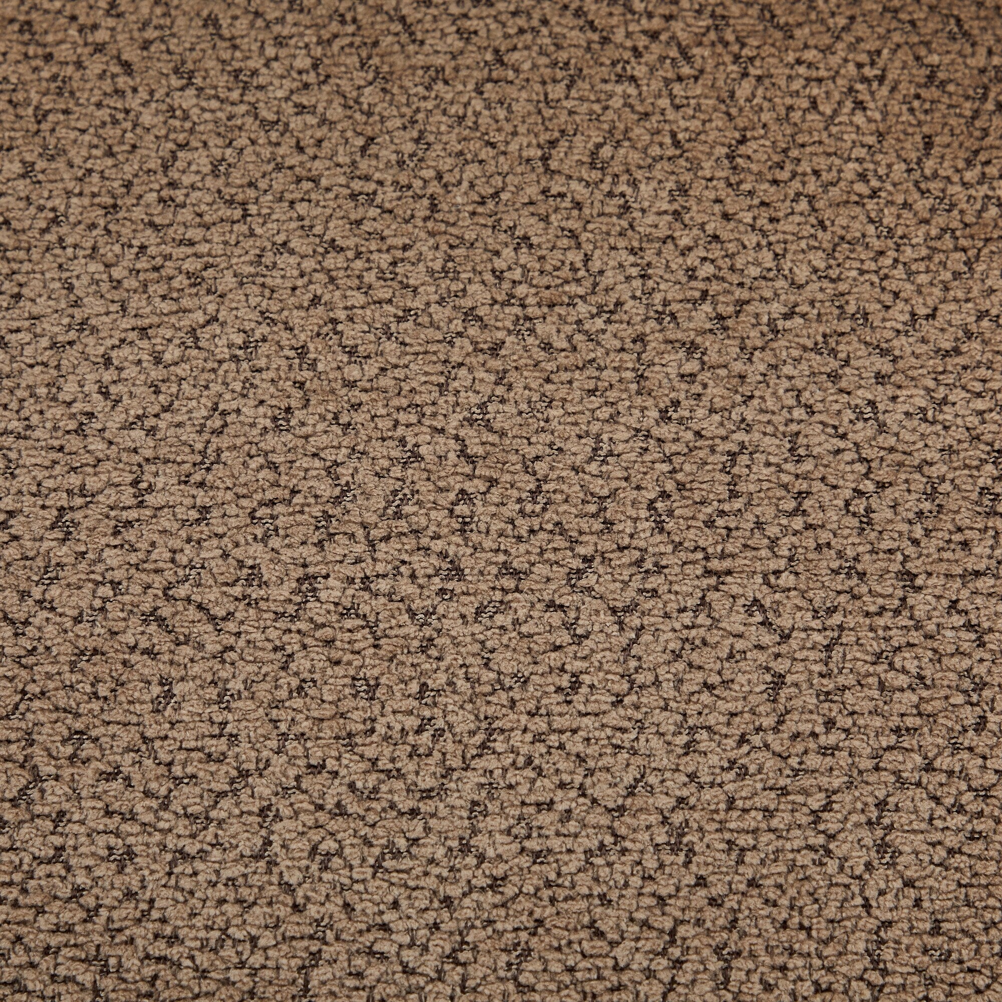 Fauteuil pivotant à 360°, fauteuil d'appoint Boucle 38,2" avec coussin décoratif, fauteuil rembourré en forme de tonneau avec accoudoirs incurvés