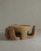 Ensemble de tatami Lotus