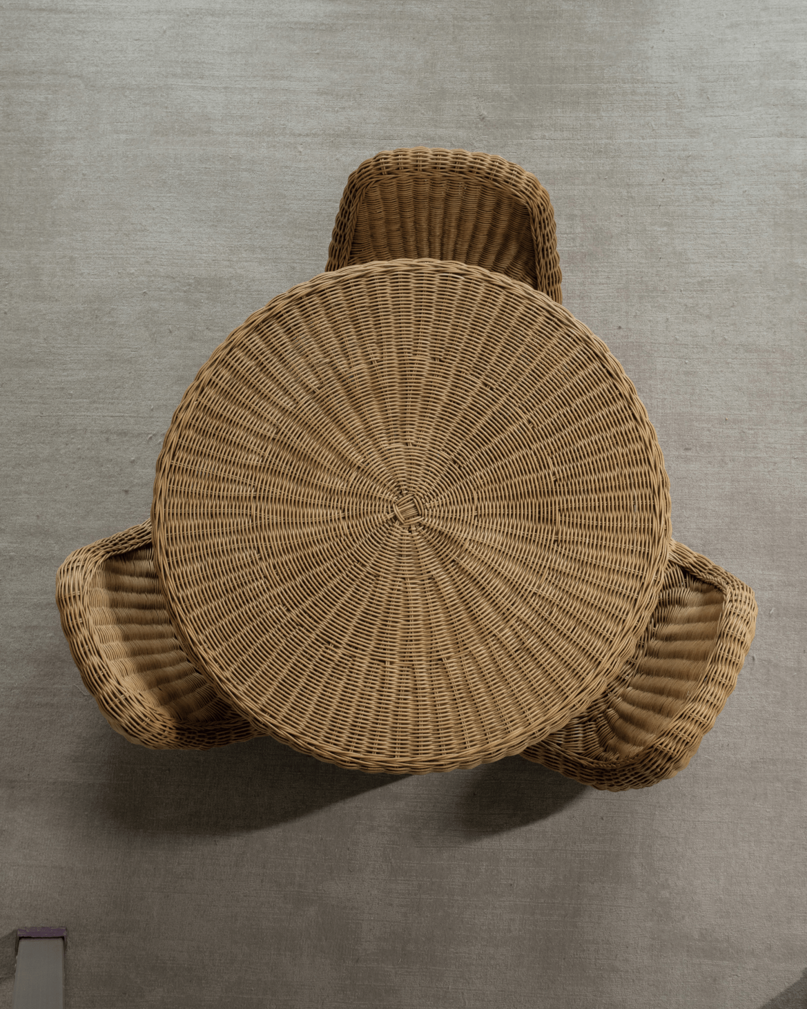 Ensemble de tatami Lotus