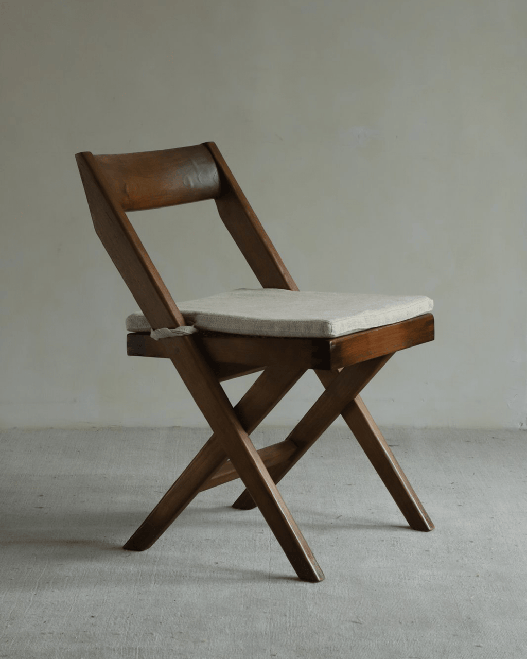 Chaire de la bibliothèque de Chandigarh