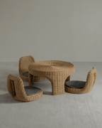 Ensemble de tatami Lotus