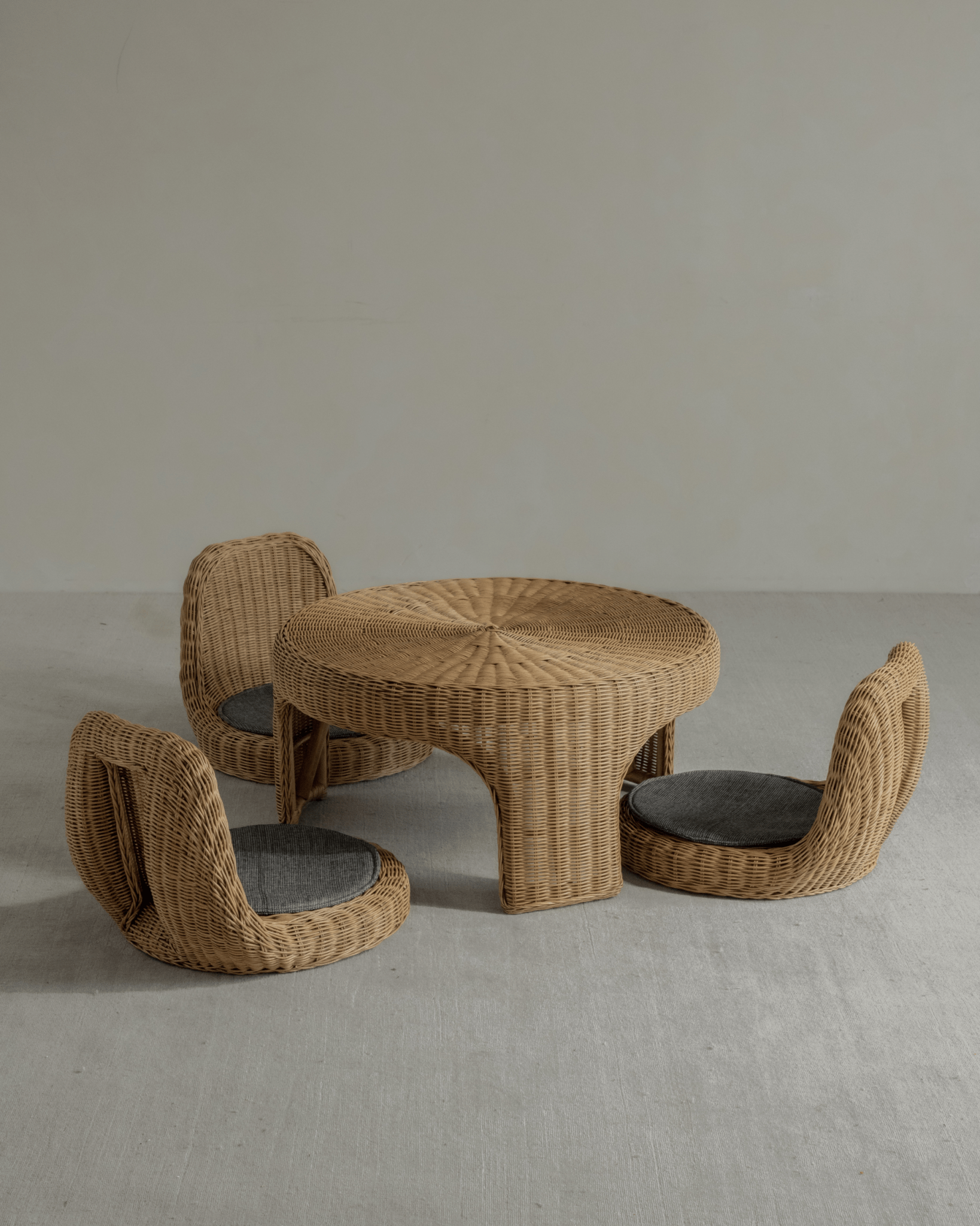 Ensemble de tatami Lotus