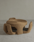 Ensemble de tatami Lotus