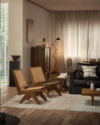 Fauteuil sans accoudoirs Chandigarh