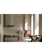 Canapé Russell à housse amovible