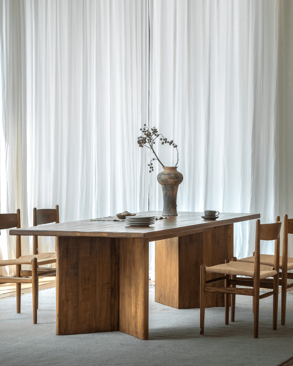 Table à manger Zephyr