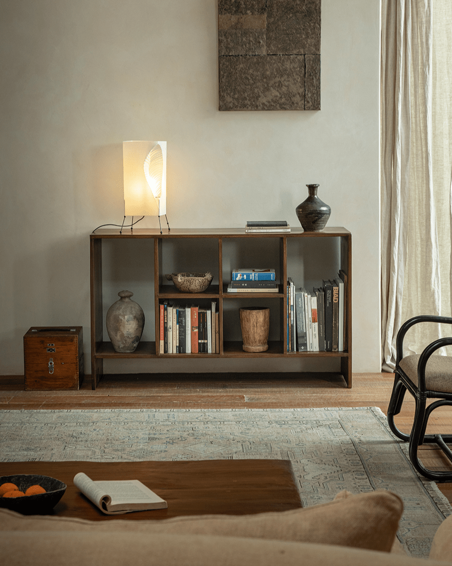 Classeur en bois Klotski