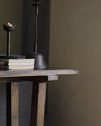 Table console trapézoïdale