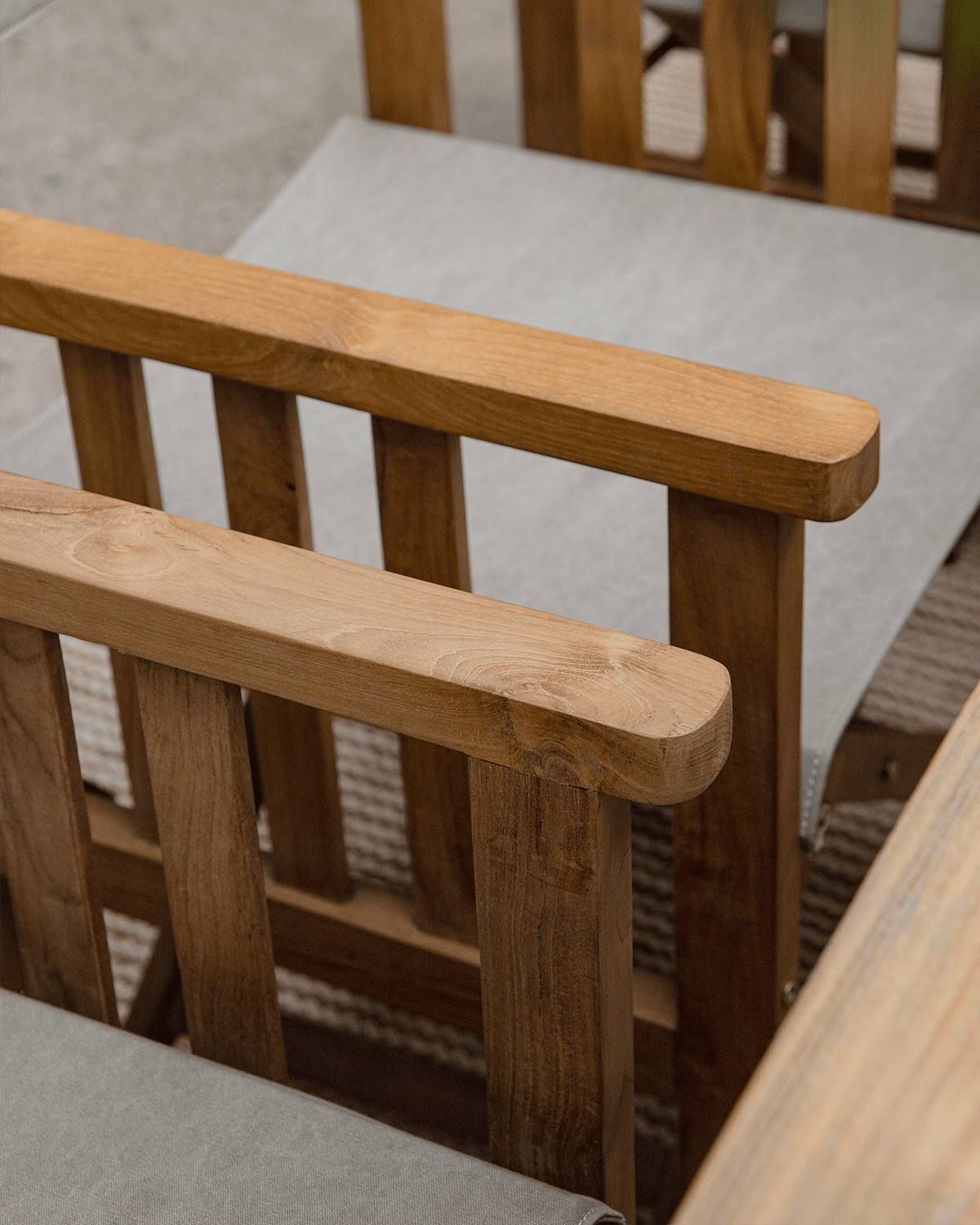 Chaise de réalisateur pliante