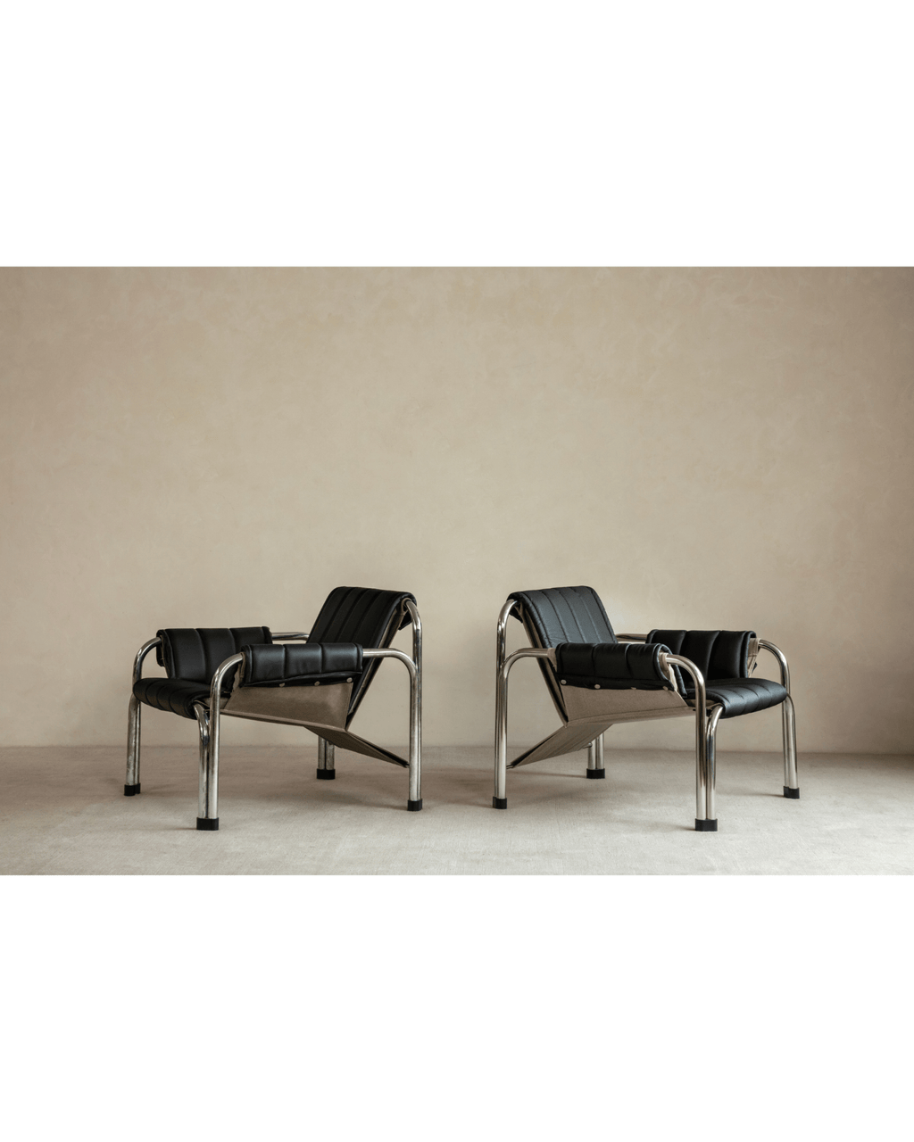 Fauteuil lounge en forme de U