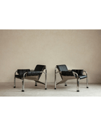 Fauteuil lounge en forme de U