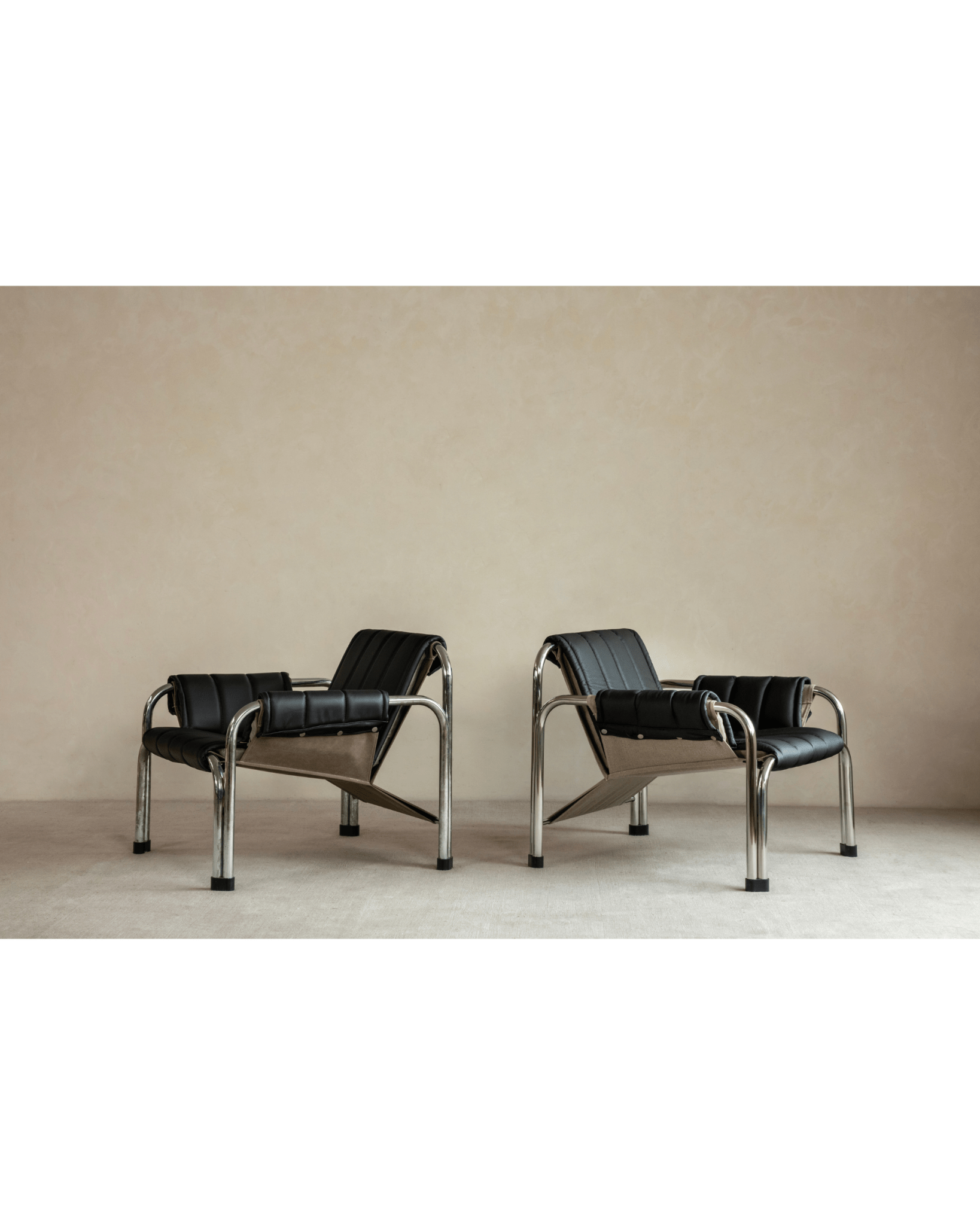 Fauteuil lounge en forme de U