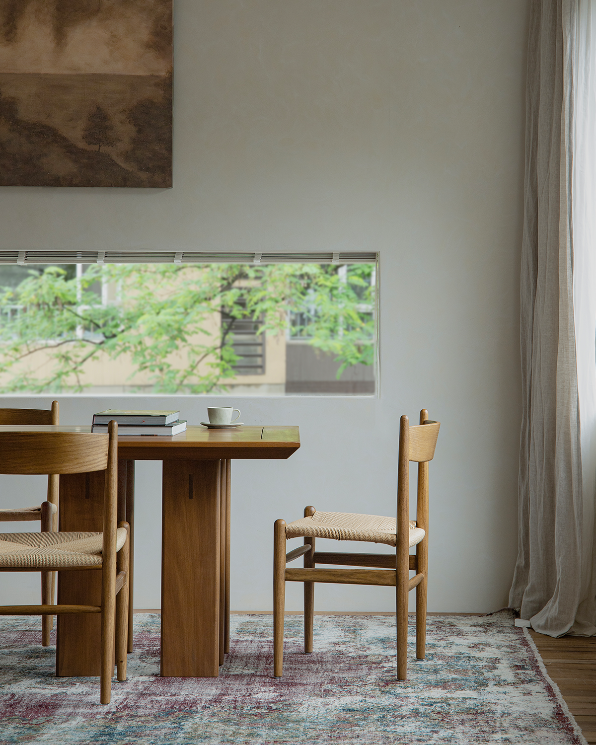 Chaise de salle à manger CH n° 36