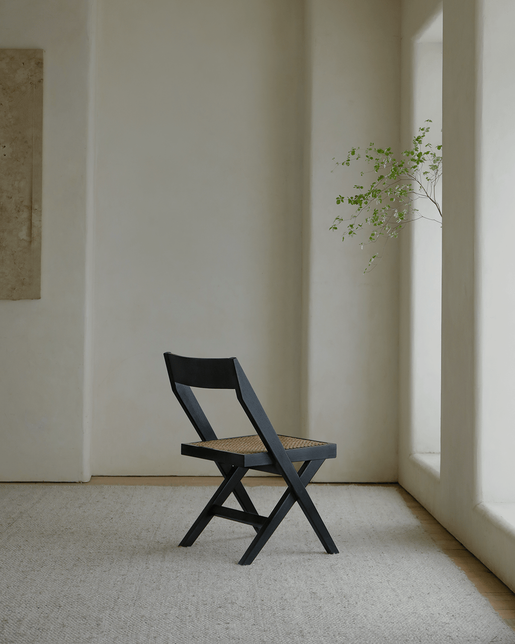 Chaire de la bibliothèque de Chandigarh