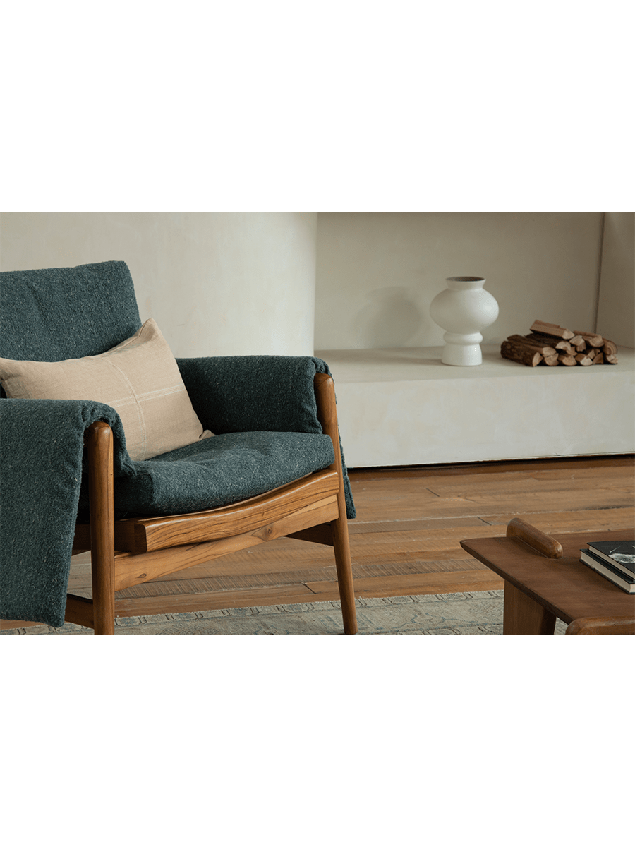 Chaise longue de jardin