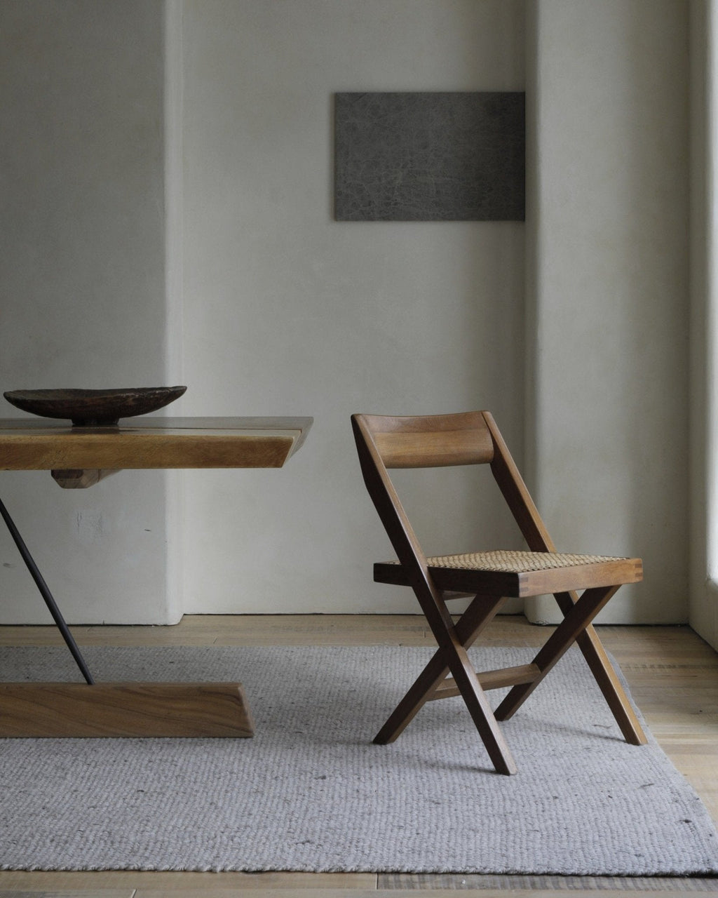 Chaire de la bibliothèque de Chandigarh